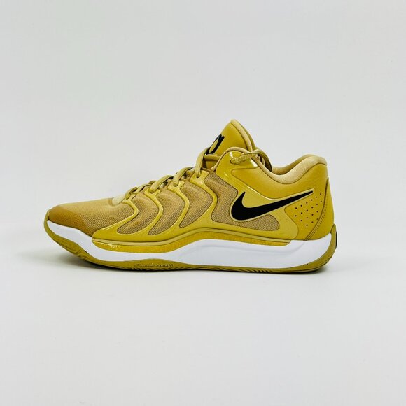 Nike KD 17 TB Promo \'University Gold\' HJ7387-700 Basketball size 9 main image 6
